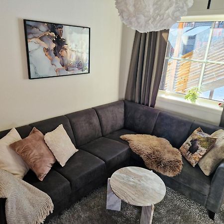 New&Cozy Apartment Near Vradal Panorama Ski Resort, Golf And Beach ภายนอก รูปภาพ