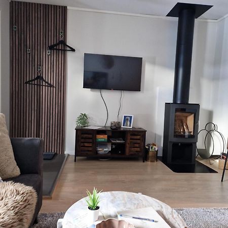 New&Cozy Apartment Near Vradal Panorama Ski Resort, Golf And Beach ภายนอก รูปภาพ